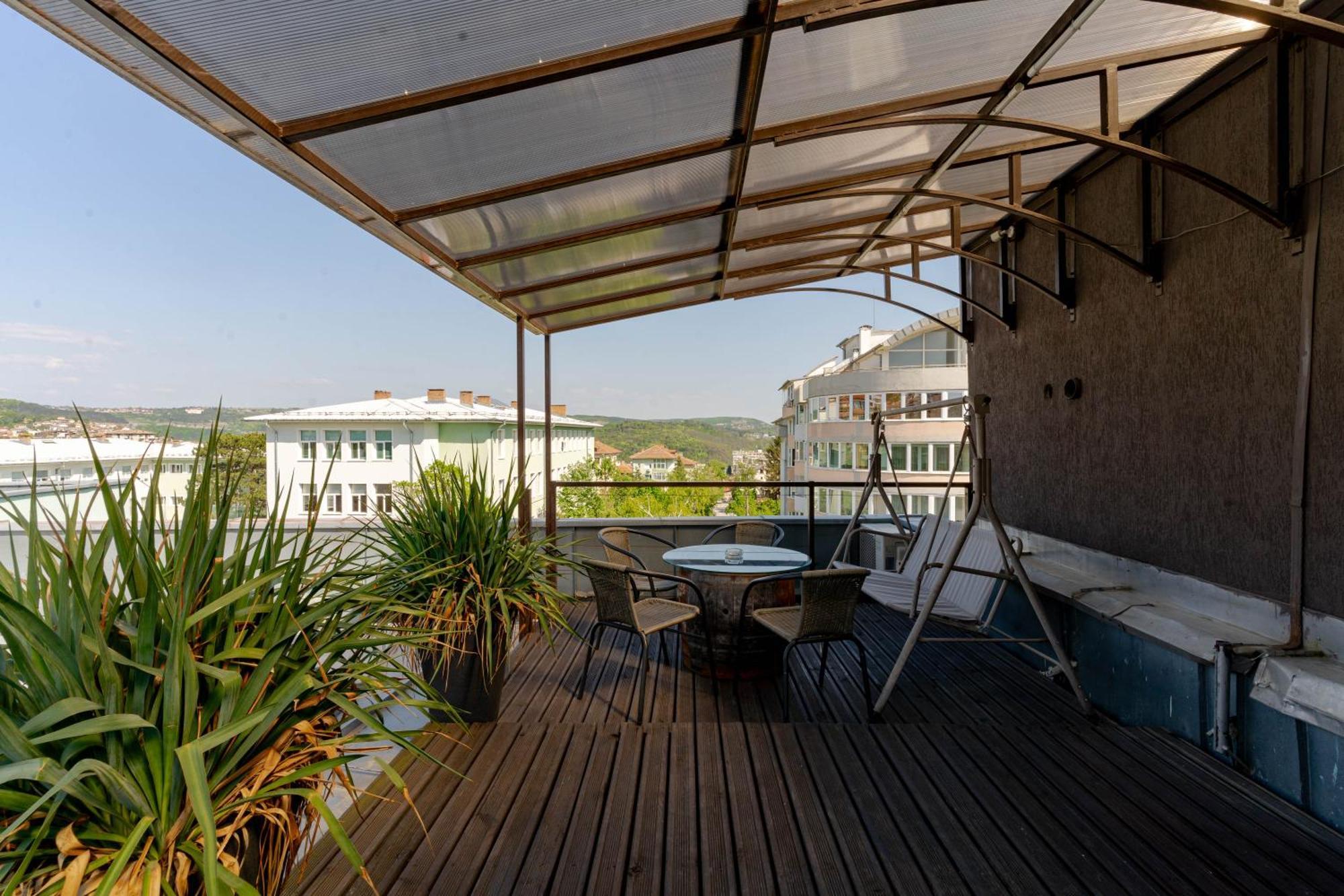Studio77Maisonette Veliko Tarnovo Exterior photo