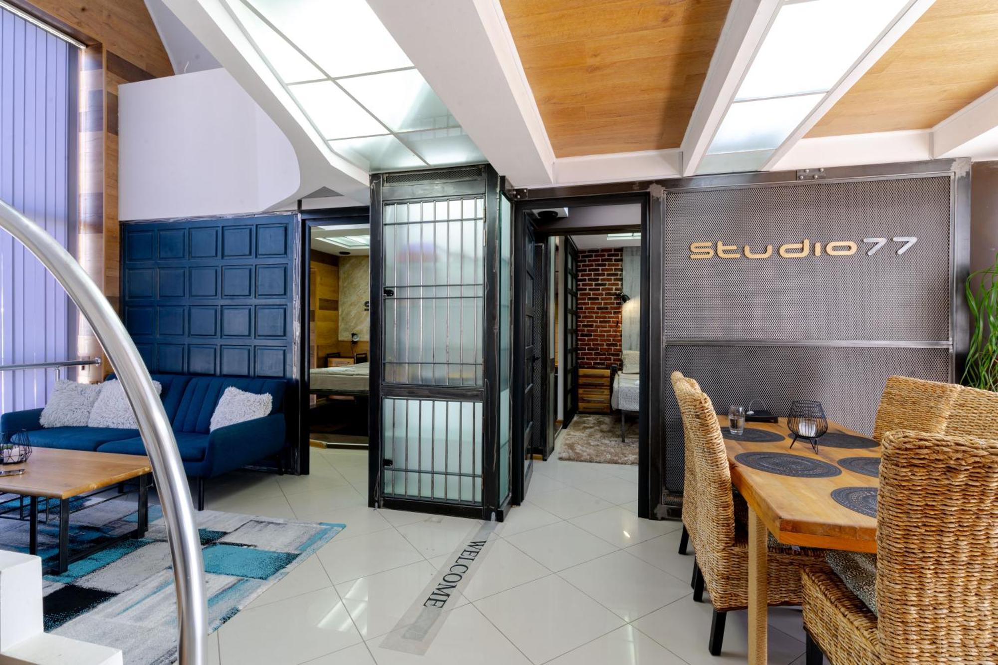 Studio77Maisonette Veliko Tarnovo Exterior photo
